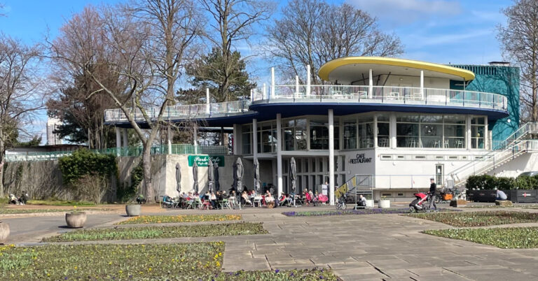 Park Cafe Rheinpark