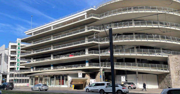 Günstig Parken Köln