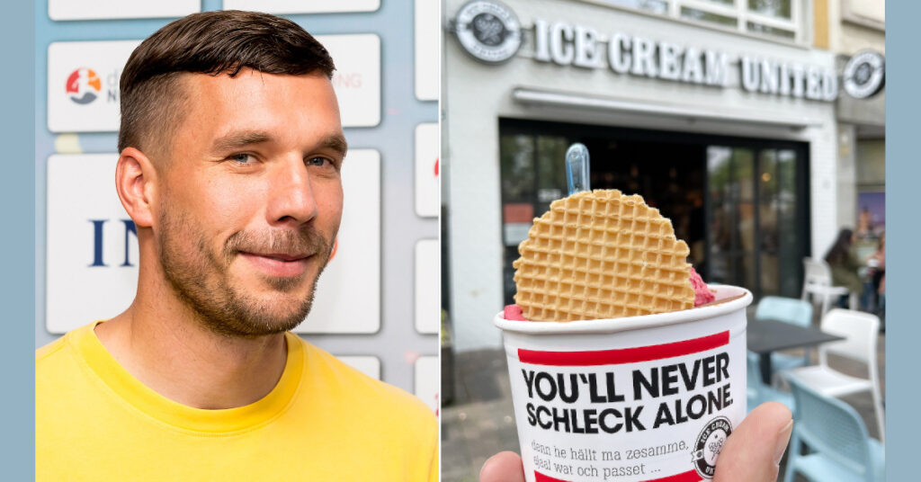 Ice Cream United Dortmund