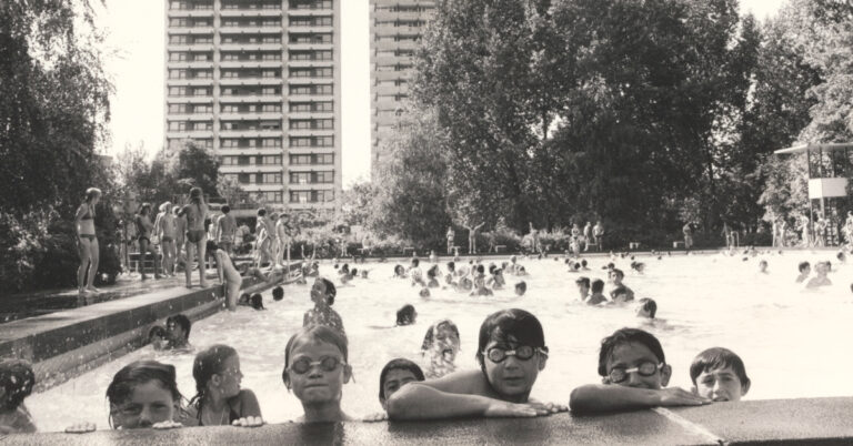 Freibad Köln Riehl