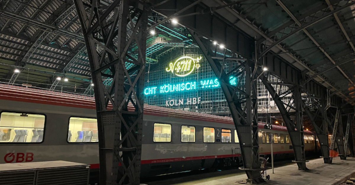 Koeln bekommt viele neue Zug-Verbindungen ab Dezember