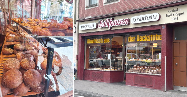 Bäckerei Balkhausen