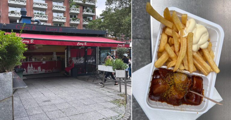Pommes Imbiss Köln
