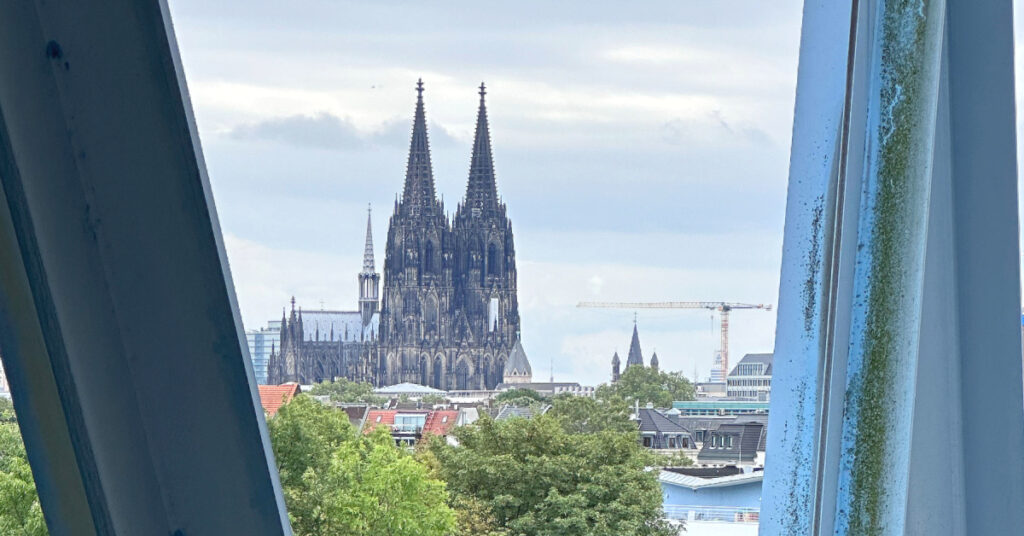 Was fehlt in Köln