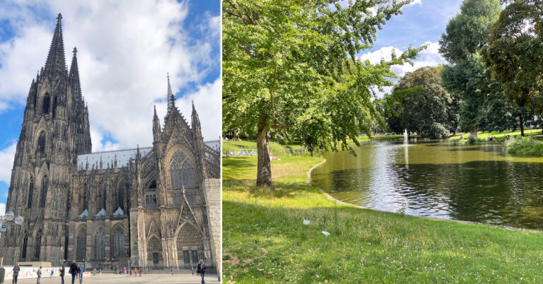 Kölner Plätze