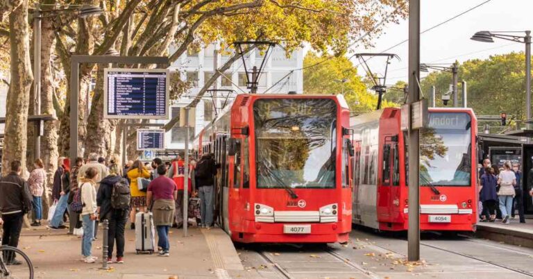 KVB Bahnen Köln