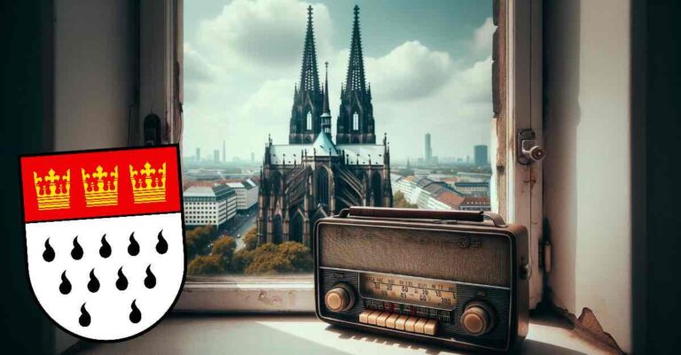 Radio Sender Köln