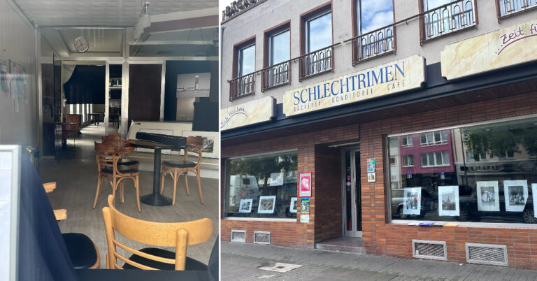Schlechtrimen Kalk