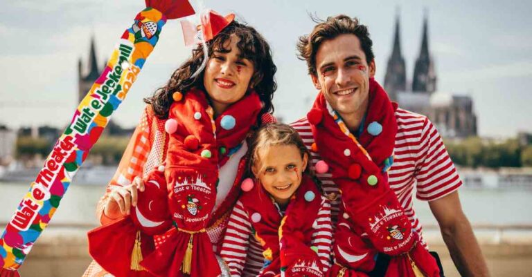 Mottoschal Köln 2024