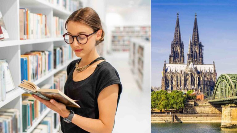 Stadtbibliothek Köln