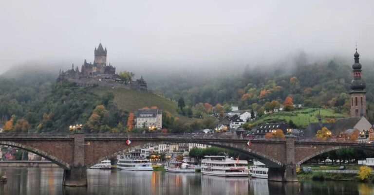 Cochem an der Mosel