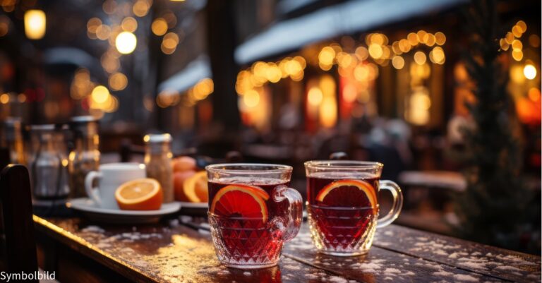 Aldi Weihnachtsmarkt in Köln