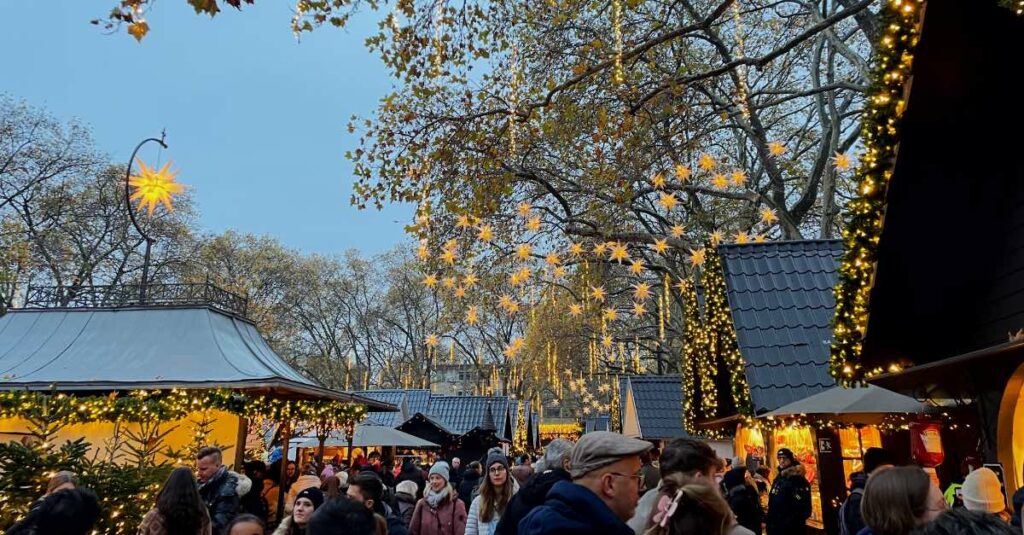 Weihnachtsmarkt Neumarkt