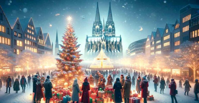 Köln Geschenke