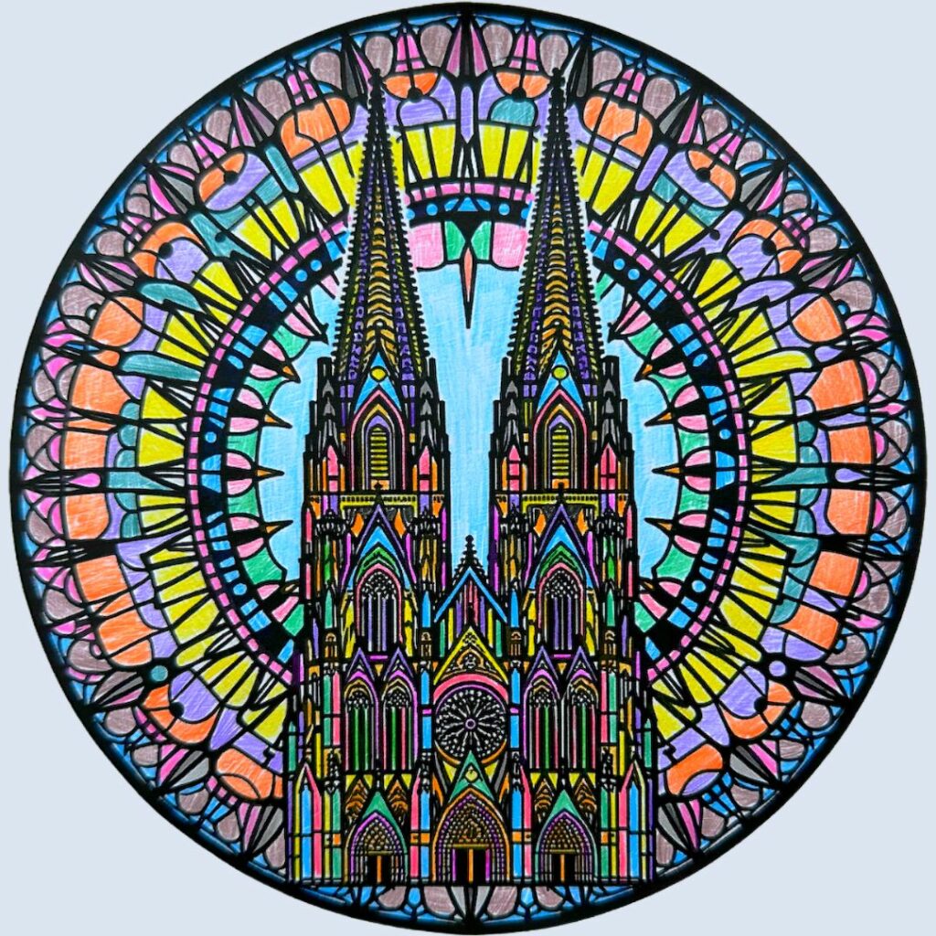 Köln Manadala