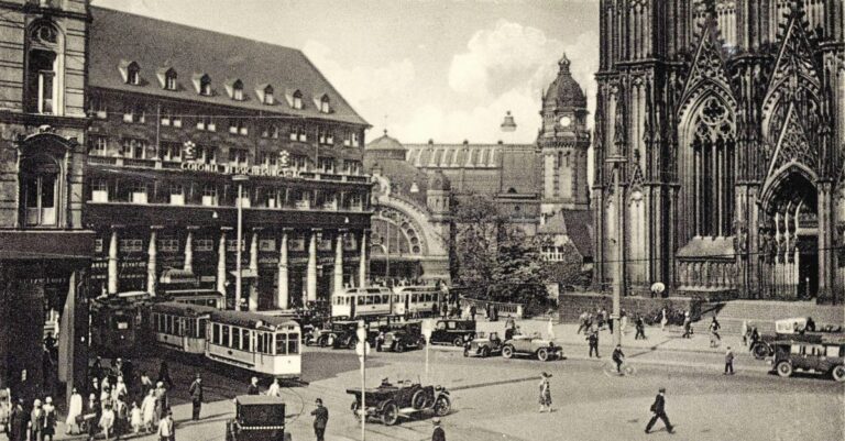 Köln 1920er-Jahre