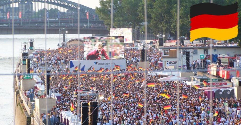 Public Viewing Köln