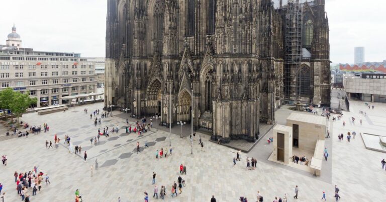 Domplatte Köln