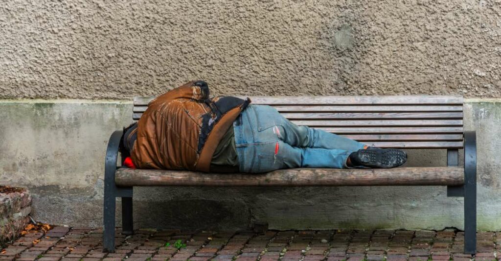 Obdachlose Köln