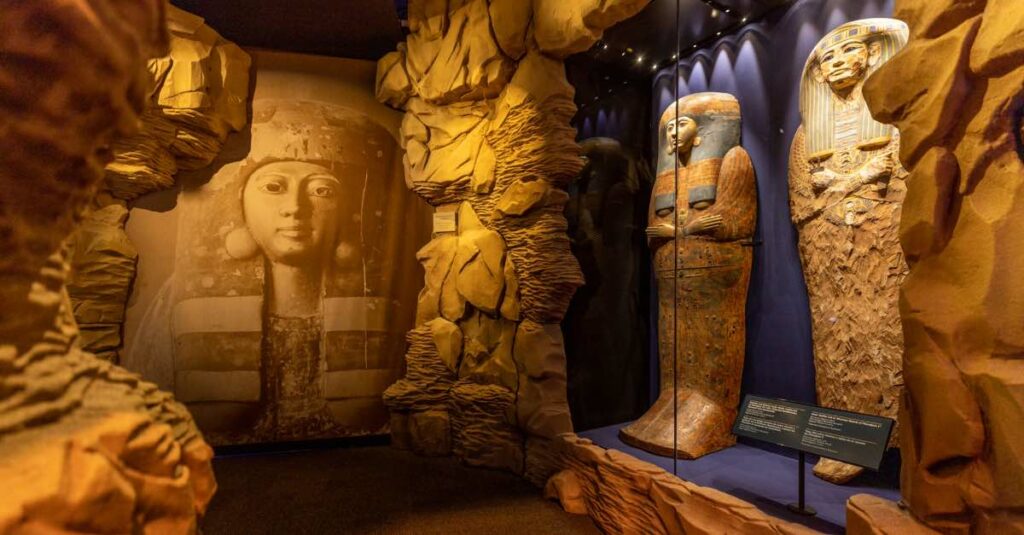 Die Ramses Ausstellung