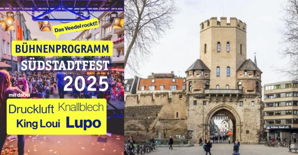 Südstadtfest 2025