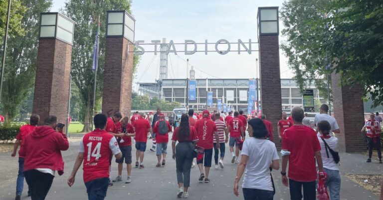 Heimspiele des 1. FC Köln