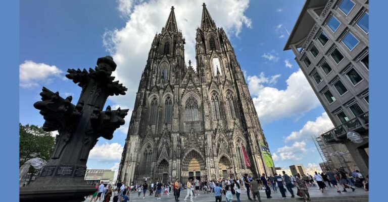 FC Gottesdienst Kölner Dom