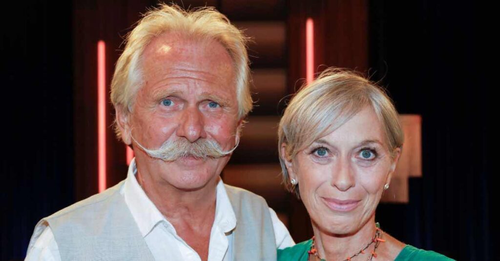 Henning Krautmacher und seine Frau Anke