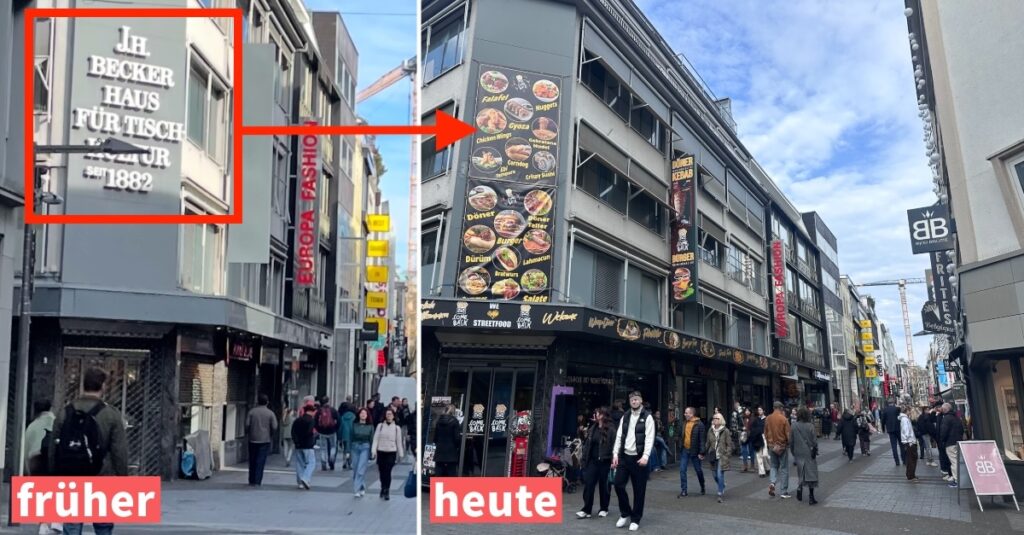 Hohe Straße Köln