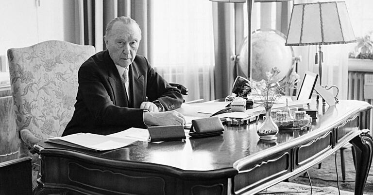 Konrad Adenauer Köln