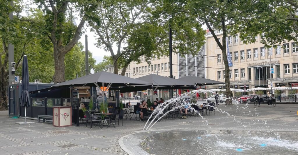 Neumarkt Köln
