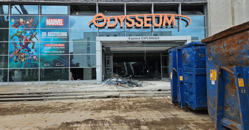 Odysseum Köln