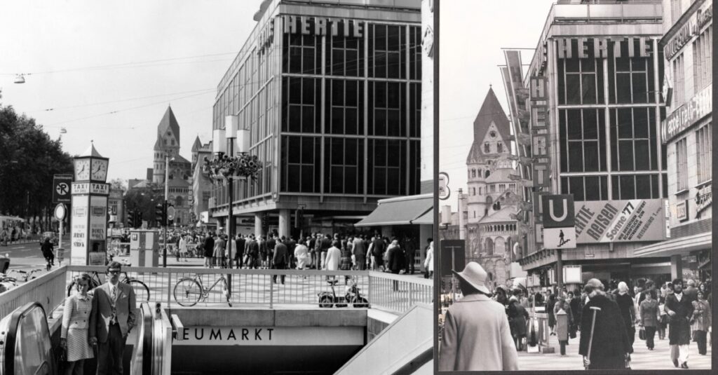 Hertie Neumarkt