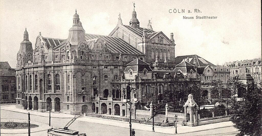 Opernhaus Köln