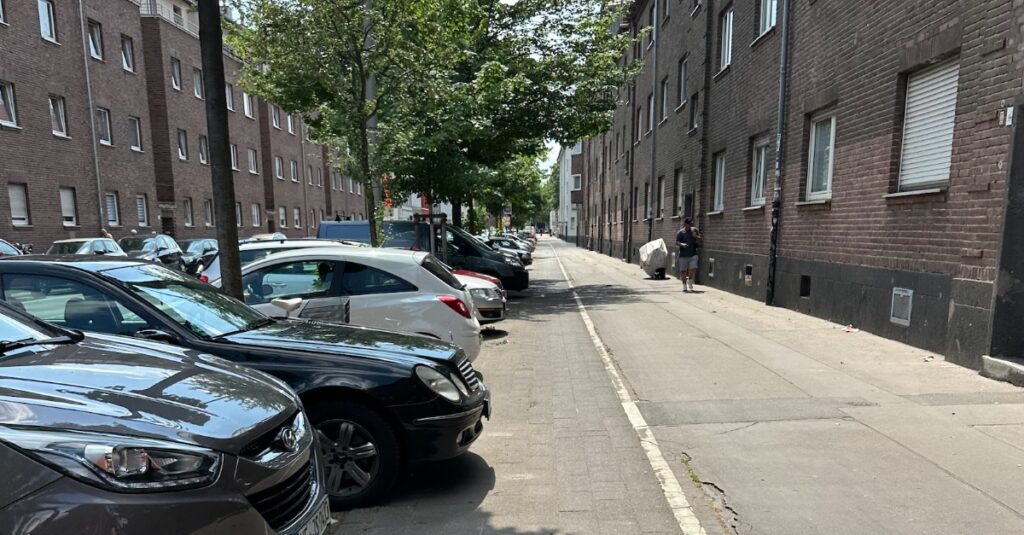 Parken Köln