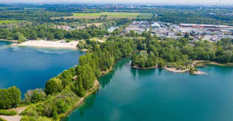 Strandbad Escher See