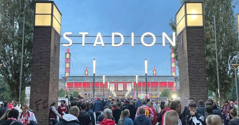 FC Köln Fans