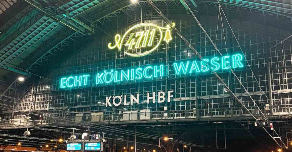 Köln Hauptbahnhof