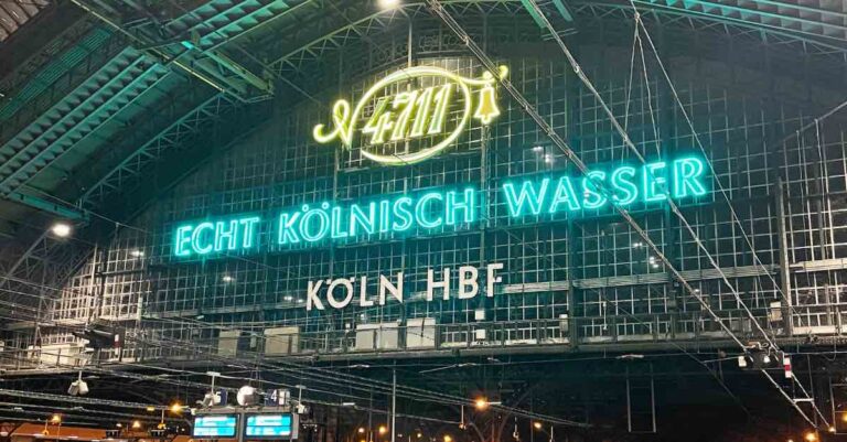 Köln Hauptbahnhof