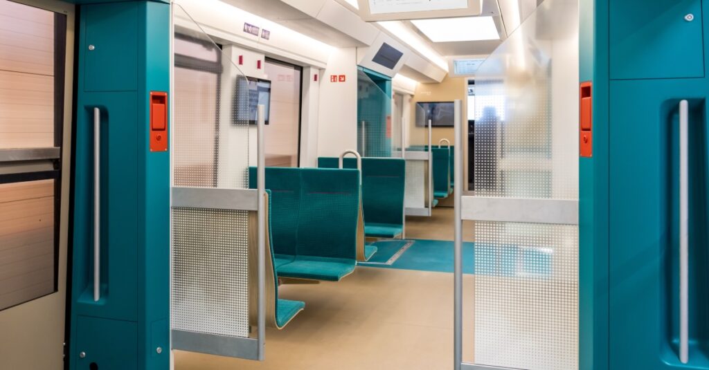 S Bahn Rheinland