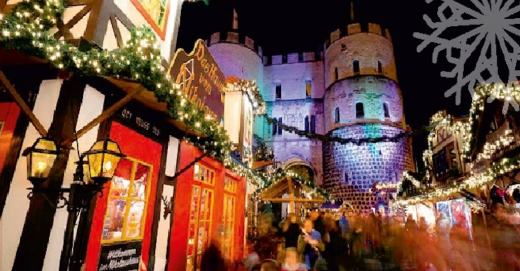 Weihnachtsmarkt Köln