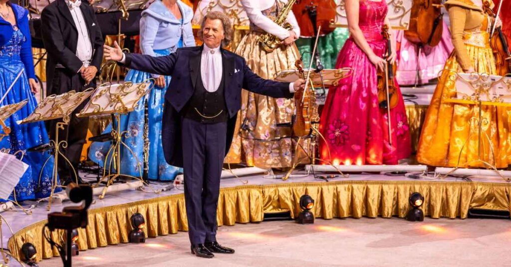 Andre Rieu Lanxess Arena