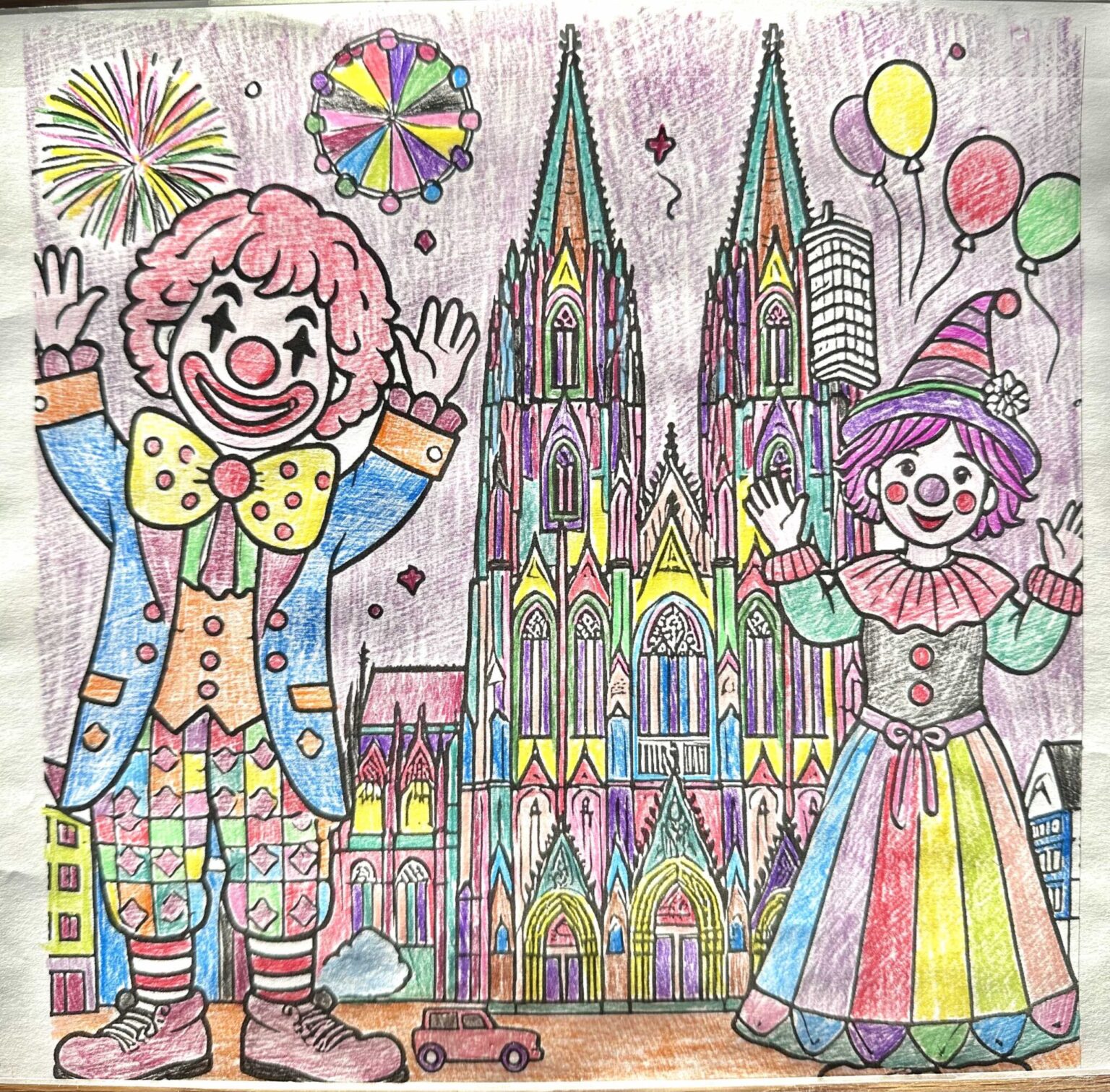 Wann ist Rosenmontag 2025? Alle Karnevals-Termine im Überblick