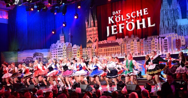 Karnevalssitzung Köln