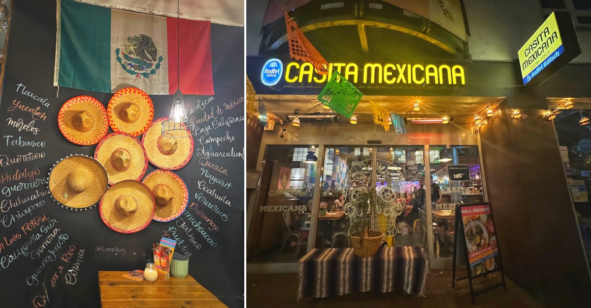 Mexikanisch Essen in Köln: Das erwartet euch im Casita Mexicana