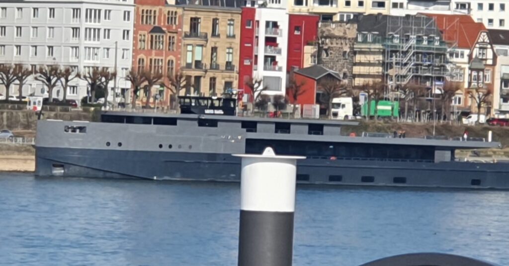 Ocean Diva Nova Schiff
