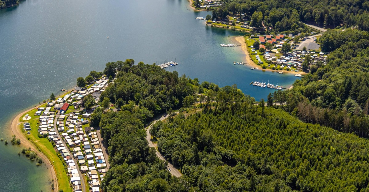 7 Wohnmobilpltze am Wasser unter 4 Stunden von Kln