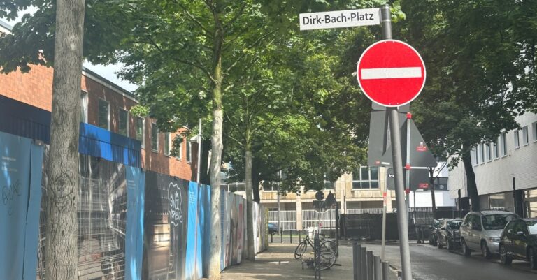 Dirk Bach Platz
