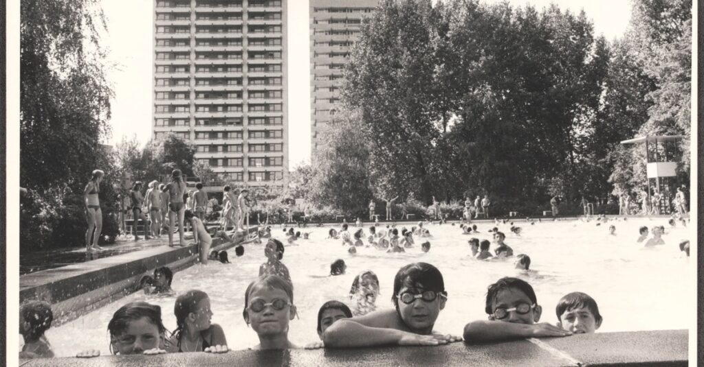 Freibad Riehl