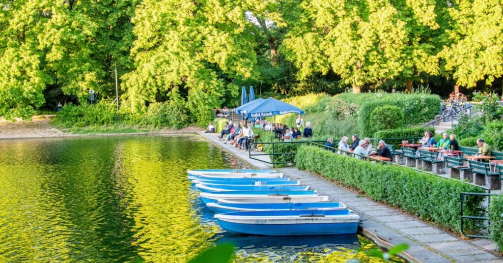 Blücherpark Köln